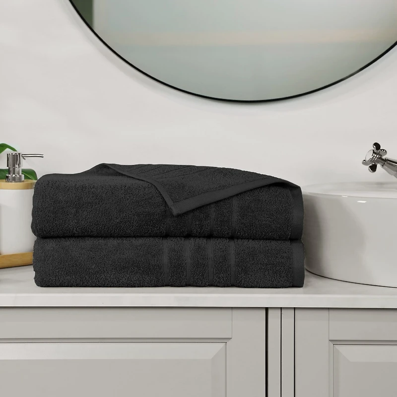 Martex Ultimate 2 Pack Bath Sheet