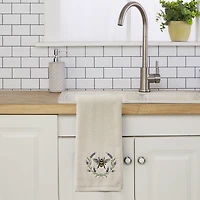 Saturday Knight Bee Lavender 2-pc. Hand Towel