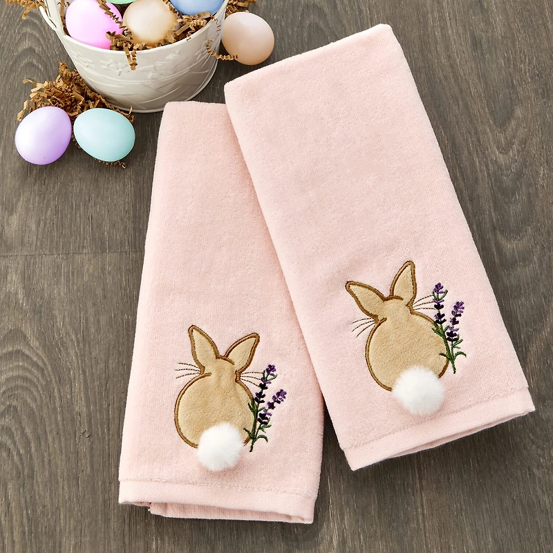 Saturday Knight Cotton Tail 2-pc. Hand Towel