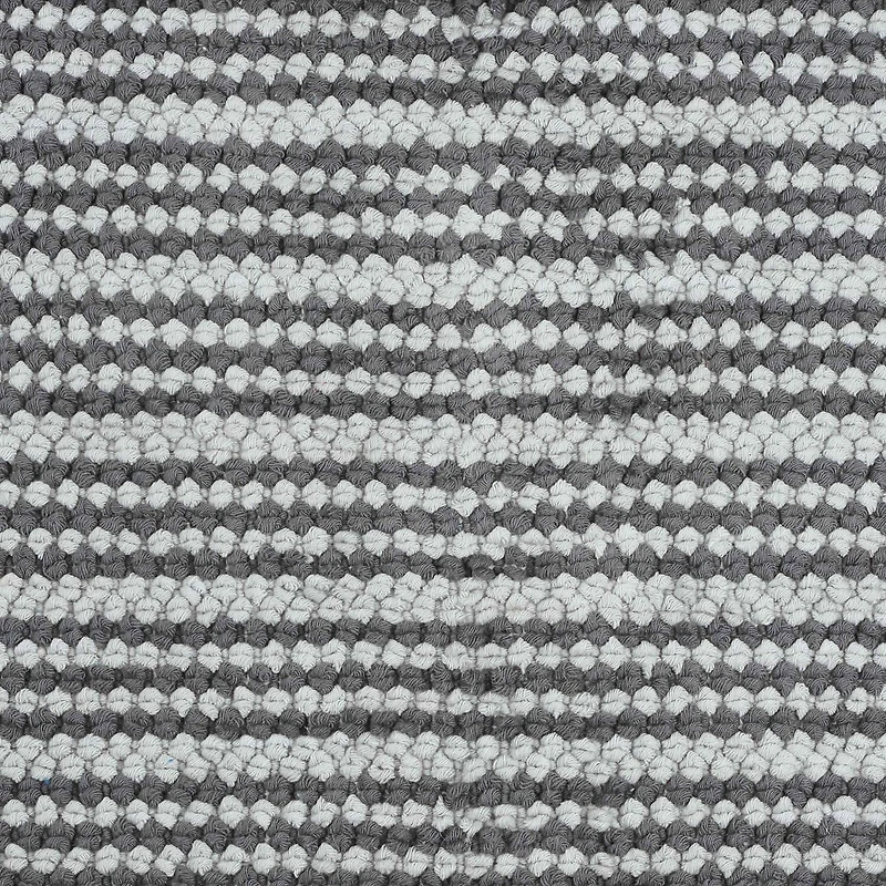 Martex Contrast Stripe Bath Rug