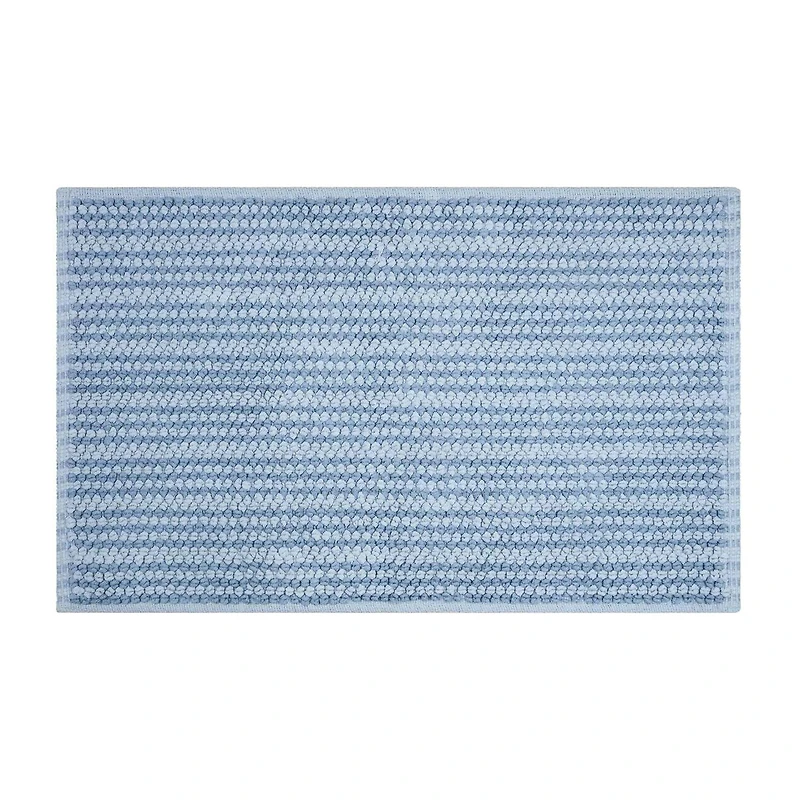 Martex Contrast Stripe Bath Rug