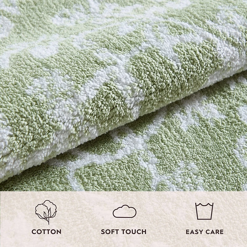 Laura Ashley 2-pc. Bath Rug Set