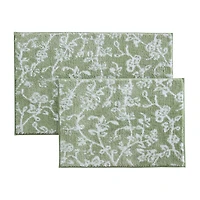 Laura Ashley 2-pc. Bath Rug Set
