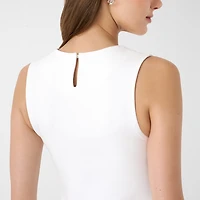 RM Rebecca Minkoff Womens Sleeveless Party Dress