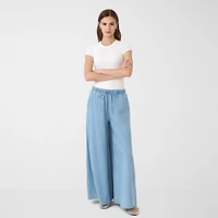 RM Rebecca Minkoff Womens Mid Rise Relaxed Fit Jean