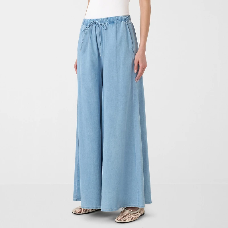 RM Rebecca Minkoff Womens Mid Rise Relaxed Fit Jean