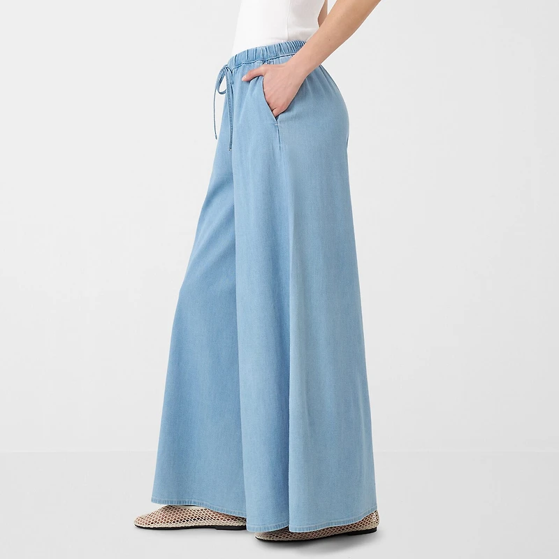 RM Rebecca Minkoff Womens Mid Rise Relaxed Fit Jean