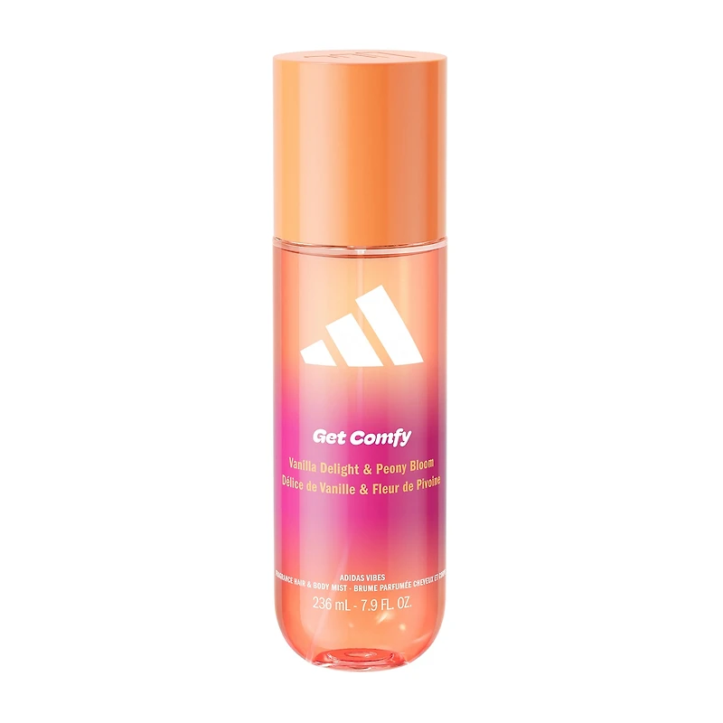 adidas Vibes Get Comfy Body Mist 7.9 oz