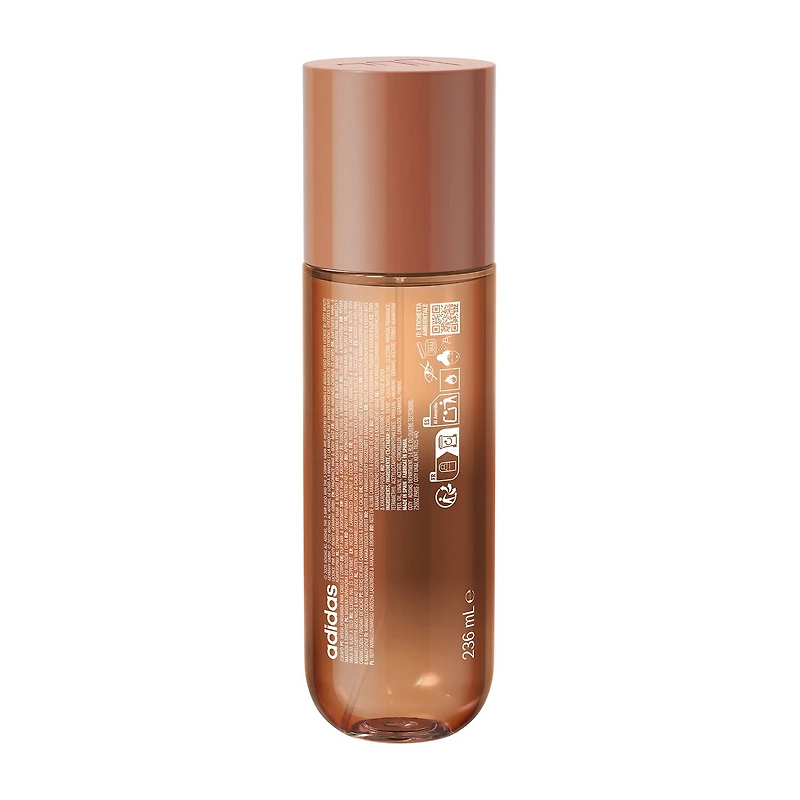 adidas Vibes Dream Glaze Body Mist 7.9 oz