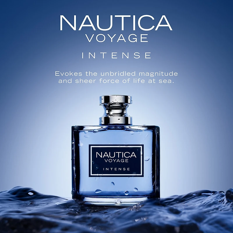 Nautica Voyage Intense Eau de Toilette