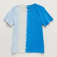 Thereabouts Little & Big Kid Boys Crew Neck Short Sleeve Regular Fit Graphic T-Shirt