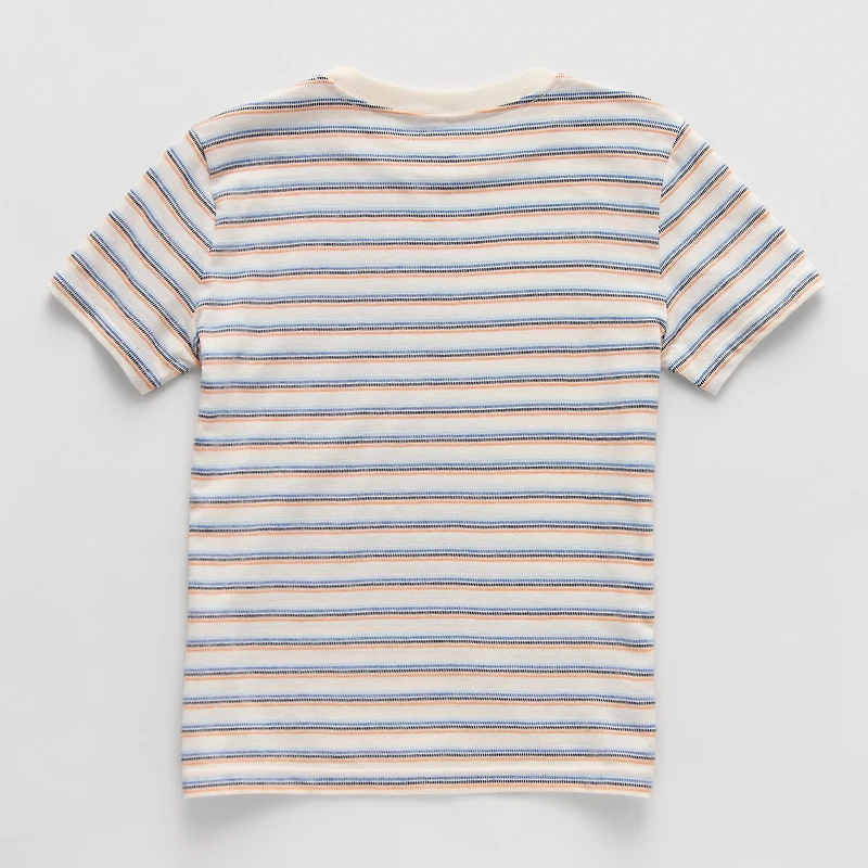 Thereabouts Little & Big Kid Boys Crew Neck Short Sleeve T-Shirt