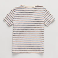 Thereabouts Little & Big Kid Boys Crew Neck Short Sleeve T-Shirt