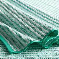 Town And Country Striped Reversible 6-pc. Quick Dry Bath Towel Set