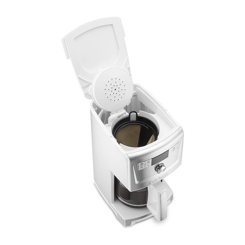Cuisinart Dcc-3500w Drip Coffee Maker