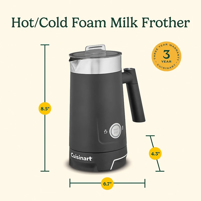 Cuisinart Fr-16 Milk Frother