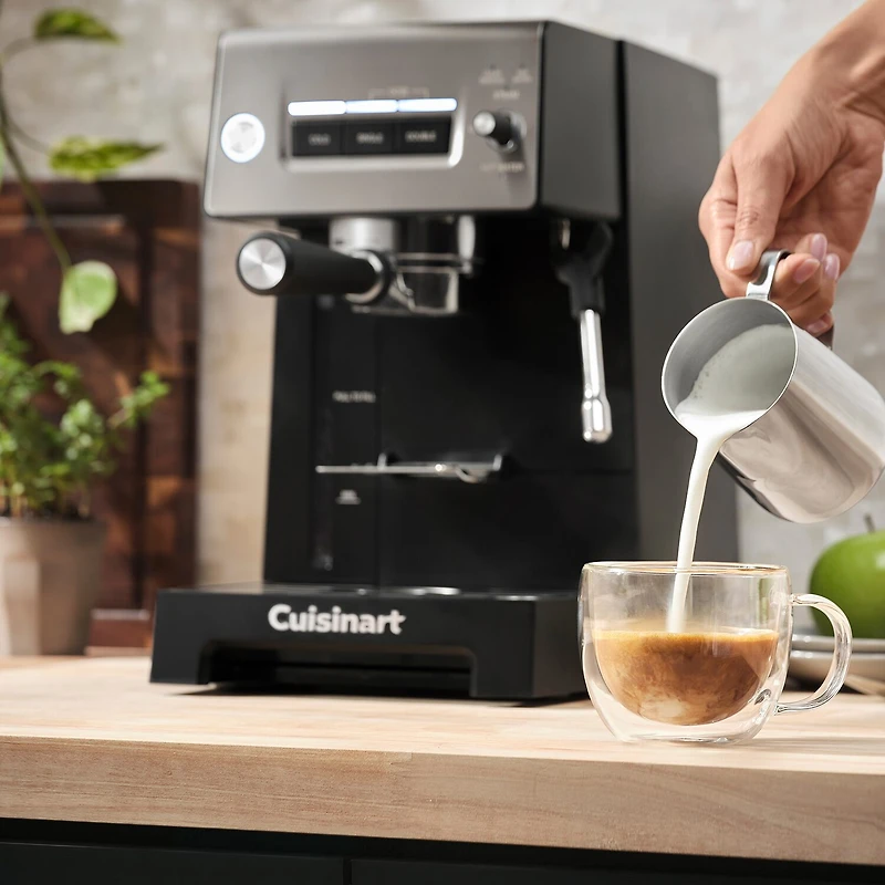 Cuisinart Em-320 Espresso Machine