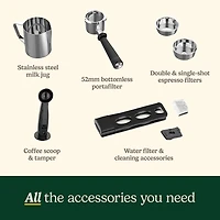 Cuisinart Em-160 Espresso Machine