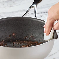 Circulon 9.5" Infinity Pan with Scratch Defense  Lid and Tool Holder