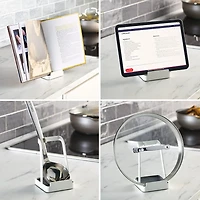 Circulon 9.5" Infinity Pan with Scratch Defense  Lid and Tool Holder