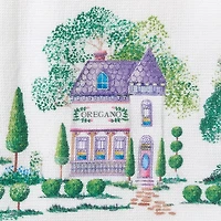 Lenox Spice Village 2 Pack Kitchen Towel
