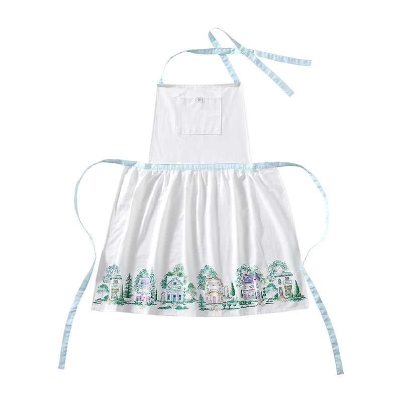 Lenox Spice Village Kitchen Apron Set