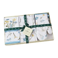Lenox Wildflower Kitchen 5-pc. Apron Set
