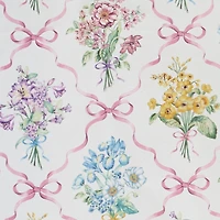 Lenox Bouquet Ribbon Tablecloth