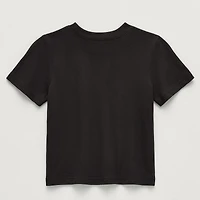 Okie Dokie Toddler & Little Boys Round Neck Short Sleeve Regular Fit Graphic T-Shirt