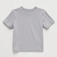 Okie Dokie Toddler & Little Boys Round Neck Short Sleeve Regular Fit Graphic T-Shirt