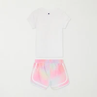 Champion Little Girls 2-pc. Short Set