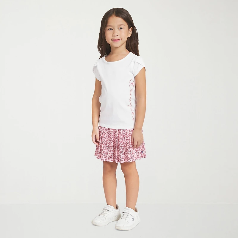 Champion Little Girls 2-pc. Skort Set