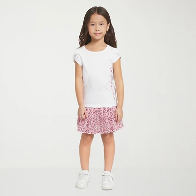 Champion Little Girls 2-pc. Skort Set