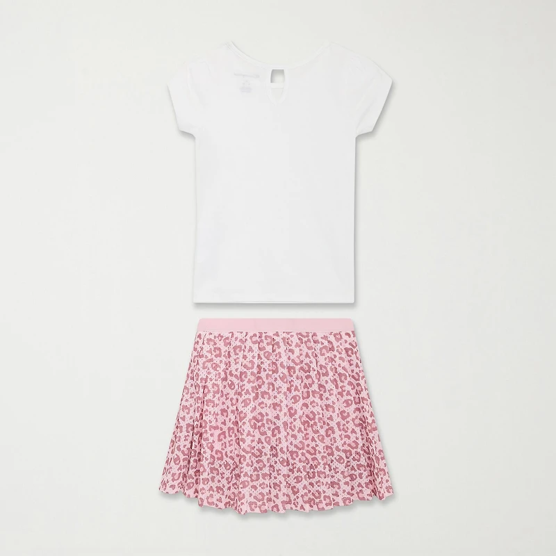 Champion Little Girls 2-pc. Skort Set