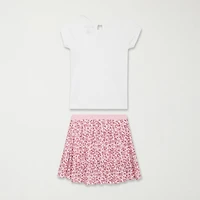 Champion Little Girls 2-pc. Skort Set
