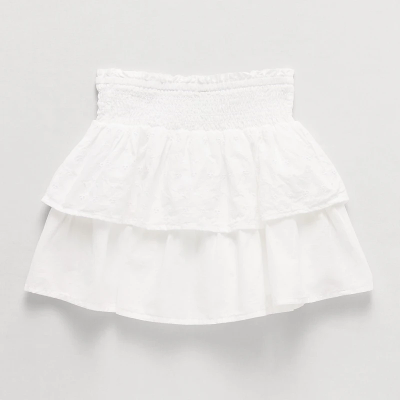 Thereabouts Little & Big Kid Girls Skort