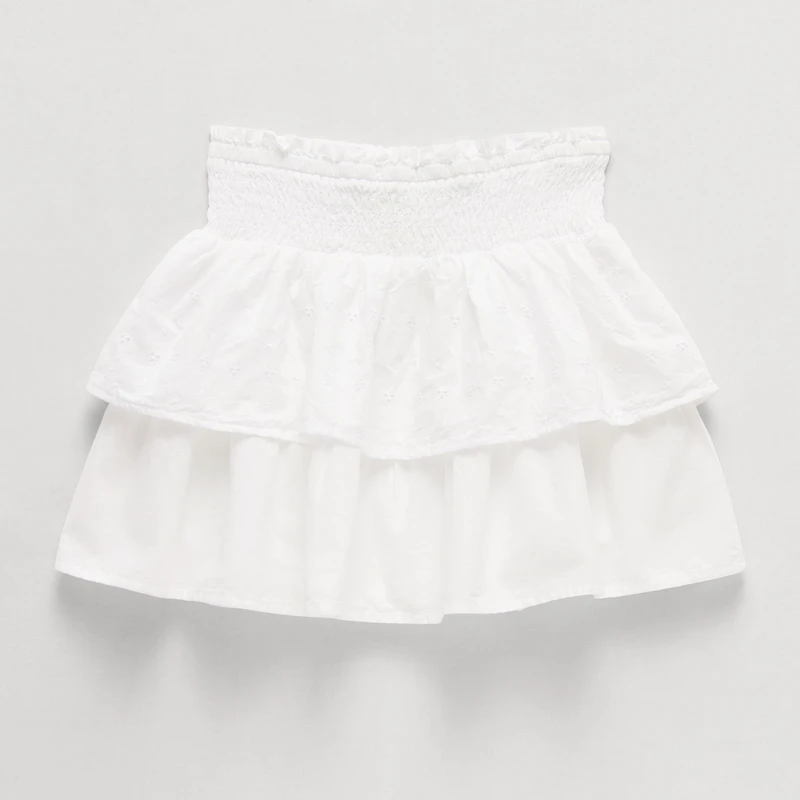 Thereabouts Little & Big Kid Girls Skort
