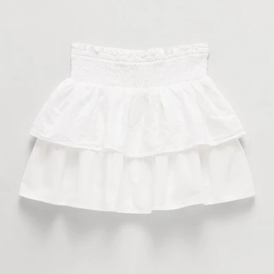 Thereabouts Little & Big Kid Girls Skort