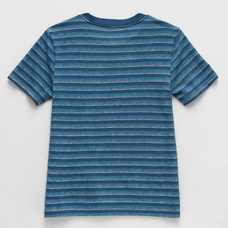 Thereabouts Little & Big Kid Boys Crew Neck Short Sleeve T-Shirt