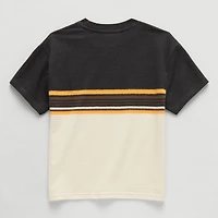 Thereabouts Oversized Little & Big Kid Boys Crew Neck Short Sleeve T-Shirt