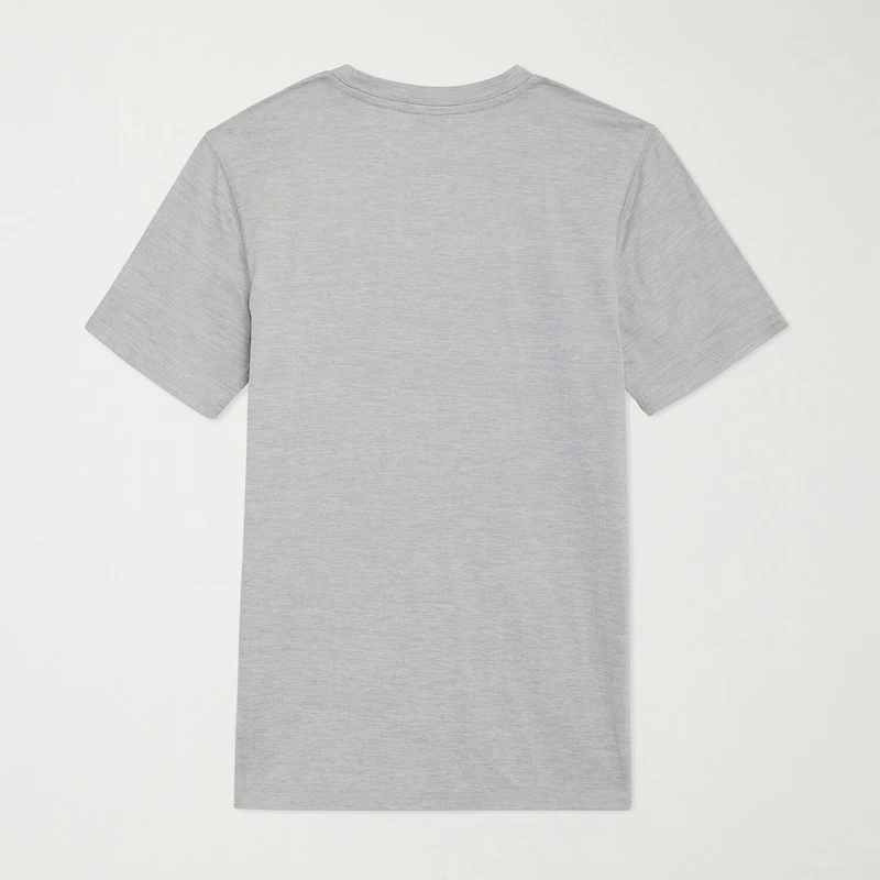 Champion Big Kid Boys Round Neck Short Sleeve Regular Fit Graphic T-Shirt