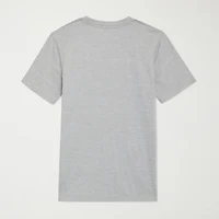 Champion Big Kid Boys Round Neck Short Sleeve Regular Fit Graphic T-Shirt