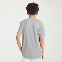 Champion Big Kid Boys Round Neck Short Sleeve Regular Fit Graphic T-Shirt