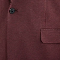J. Ferrar 360 Stretch Knit Texture Mens Slim Fit Sport Coat