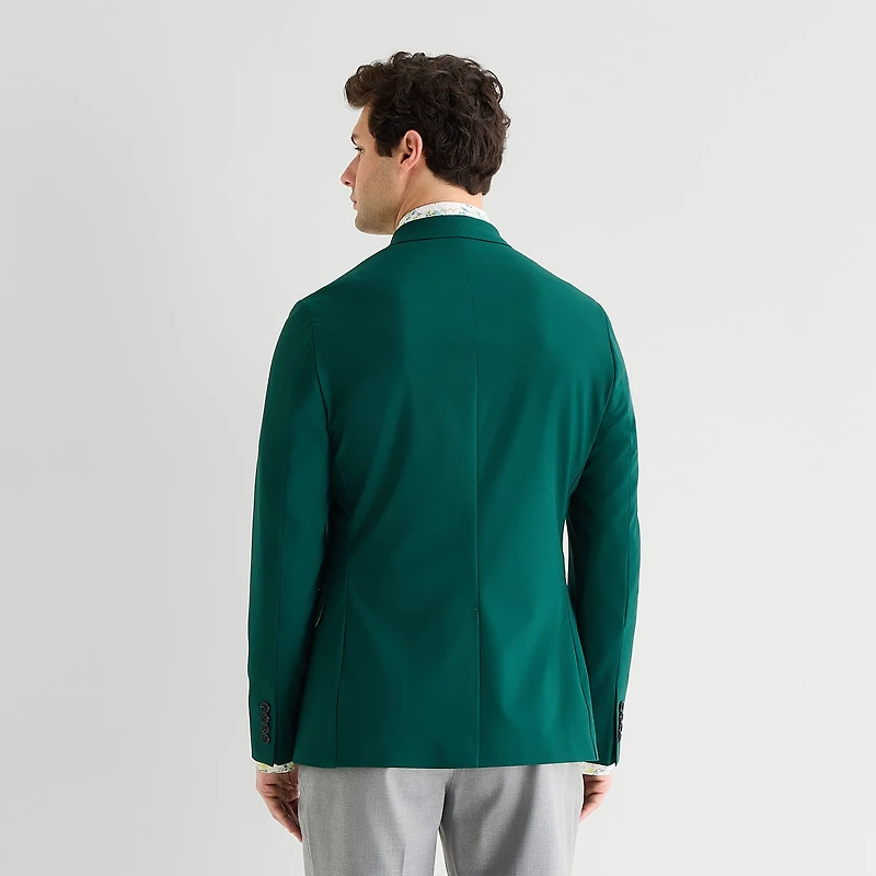 J. Ferrar Mens Slim Fit Sport Coat