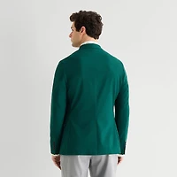 J. Ferrar Mens Slim Fit Sport Coat