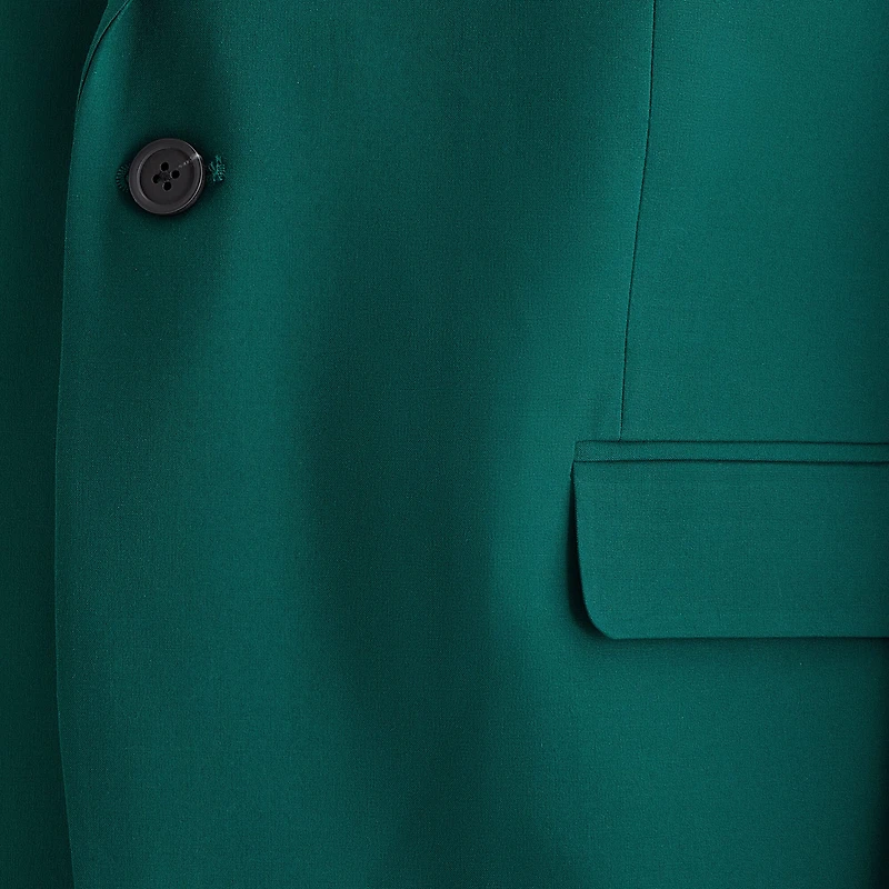 J. Ferrar Mens Slim Fit Sport Coat