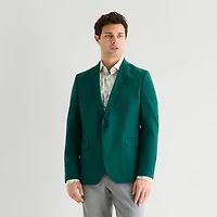 J. Ferrar Mens Slim Fit Sport Coat