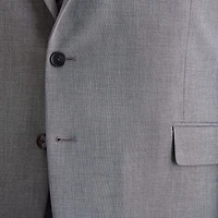 Shaquille O'Neal XLG™ Mens Stretch Fabric Classic Fit Big and Tall Suit Jacket