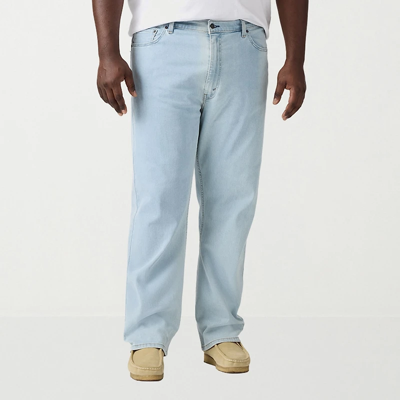 Levi's® Big and Tall Mens 506™ Straight Leg Jean